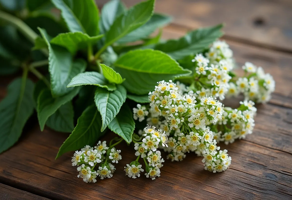 plante médicinale