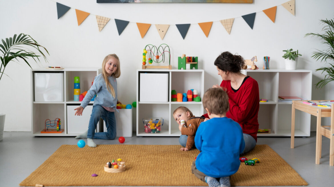 L'importance pour une entreprise de proposer des places en crèche à ses salariés